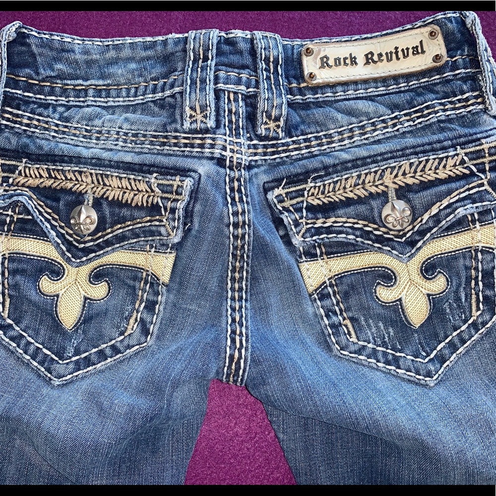 Rock Revival Jeans